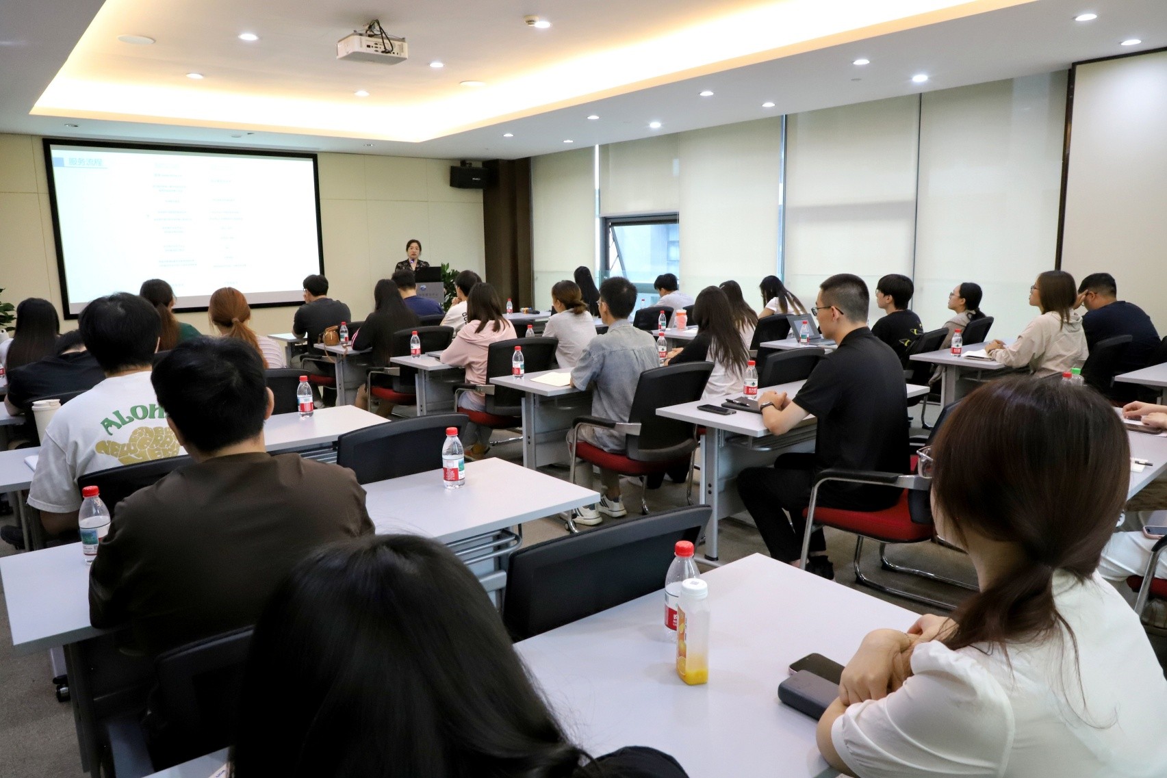 從課堂到“軍營(yíng)” 控股公司新員工培訓(xùn)熔煉團(tuán)隊(duì) 提升實(shí)戰(zhàn)